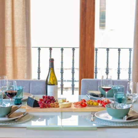 Apartamento Sant Pere II Бениса Экстерьер фото