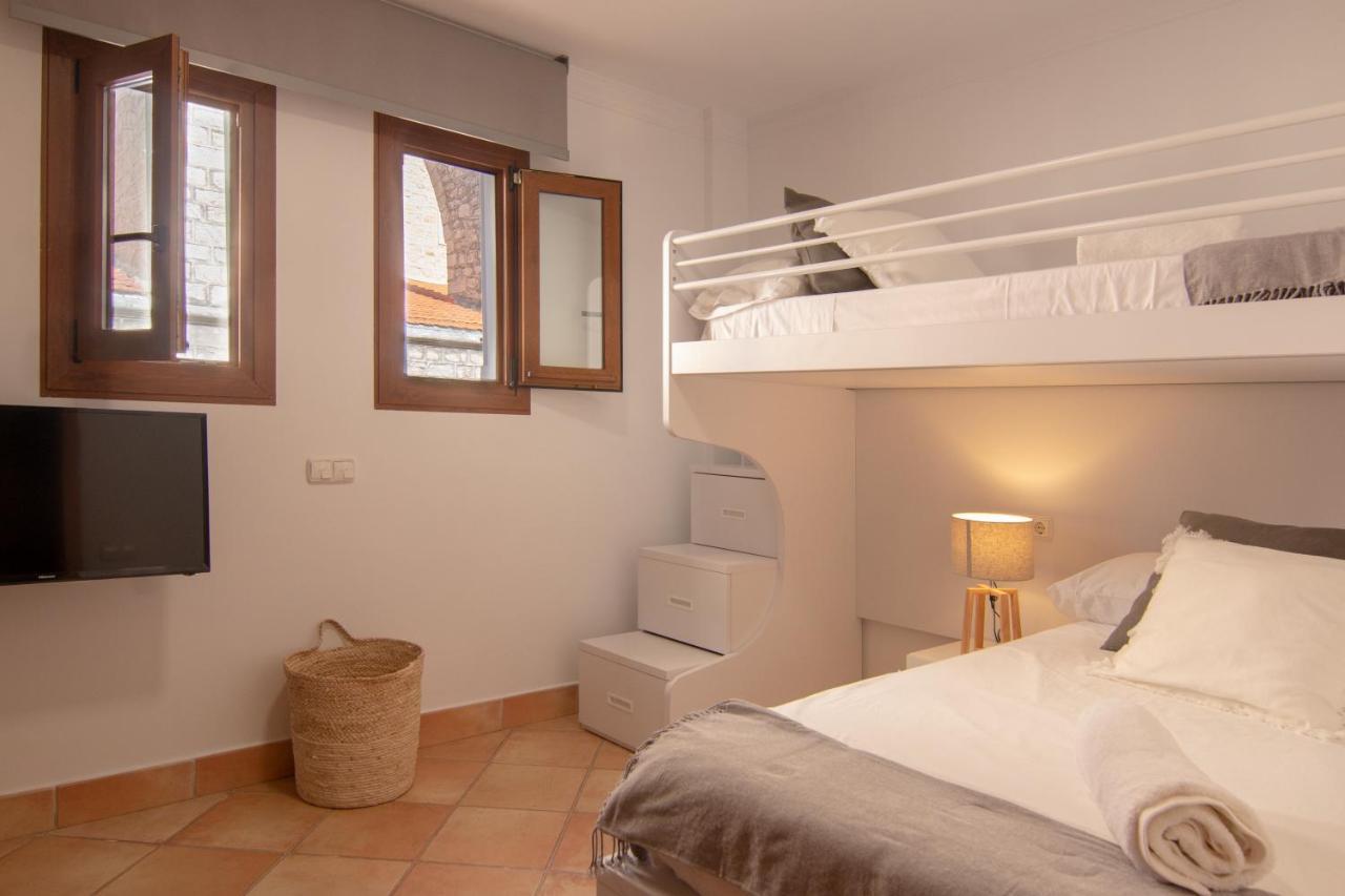 Apartamento Sant Pere II Бениса Экстерьер фото
