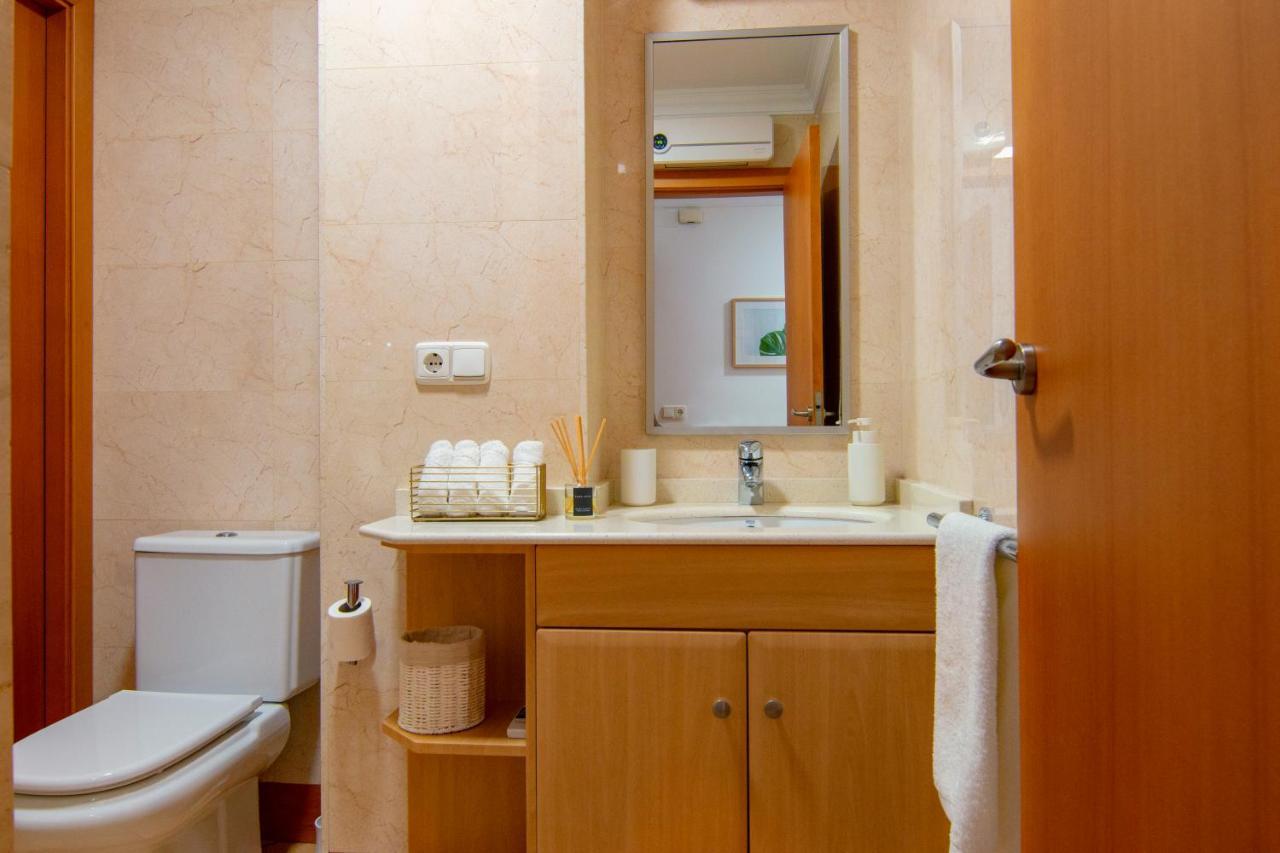 Apartamento Sant Pere II Бениса Экстерьер фото