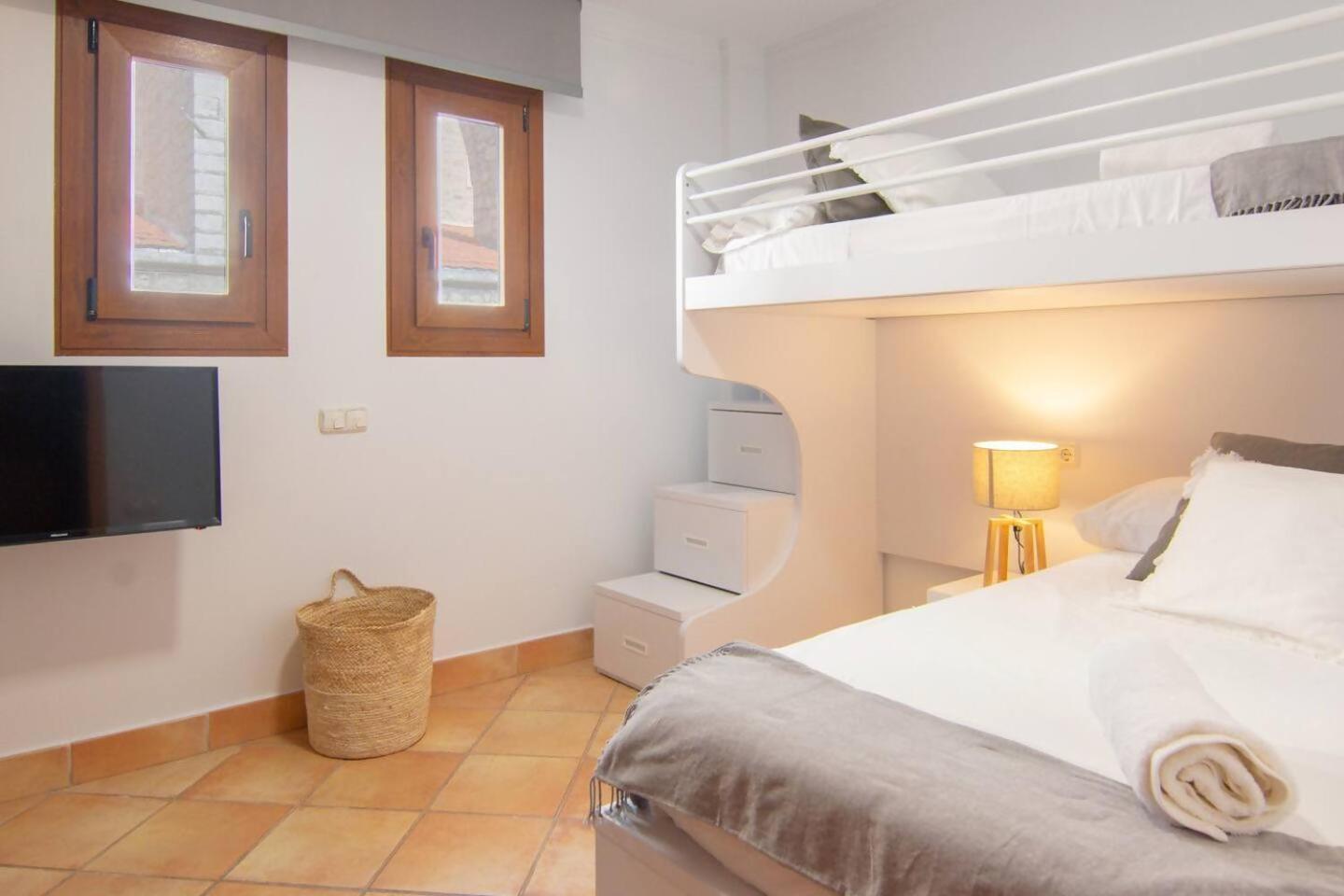 Apartamento Sant Pere II Бениса Экстерьер фото