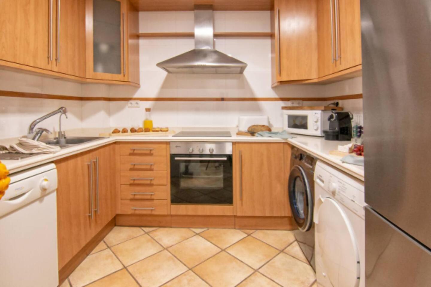 Apartamento Sant Pere II Бениса Экстерьер фото